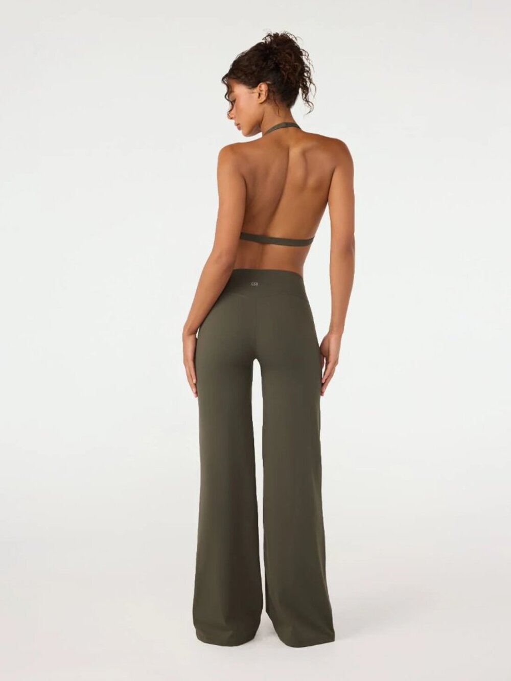 CSB Fade Everyday Pants in Deep Olive, Size X-Small - Picture 3 of 8